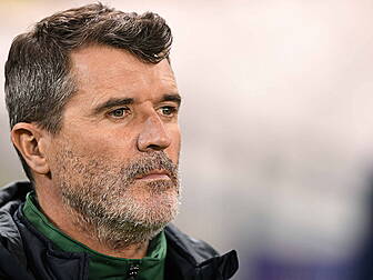 'Roy Keane is compromised ther...